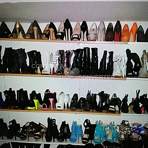 Meine schönen Frauenschuhe Galeriebild