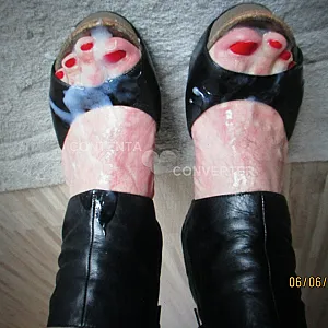 Meine schönen Frauenschuhe Galeriebild