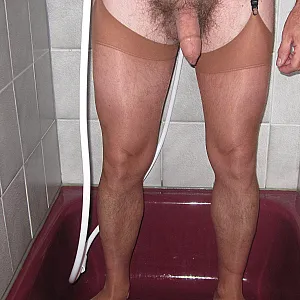 in der Dusche 02 Galeriebild