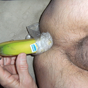 26 cm banana in ass gallery image