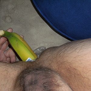 26 cm banana in ass gallery image