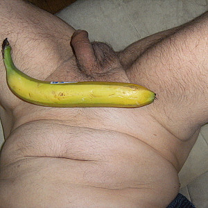 26 cm banana in ass gallery image