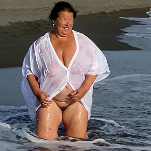 I bathe with shirt in the stormy sea 2 gallery image