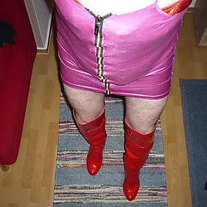 Mal als Stiefelhure Galeriebild