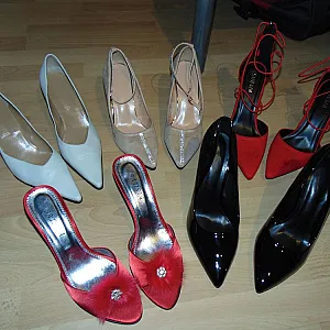 Heels, die dritte Galeriebild