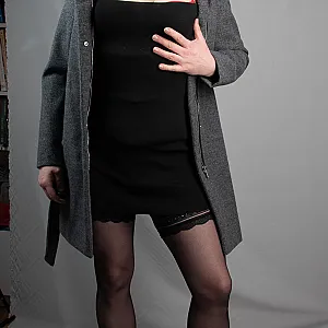 Fertig zum Spazierengehen Teil 1 Galeriebild