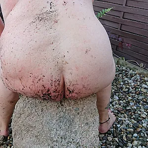 nude posing gallery image