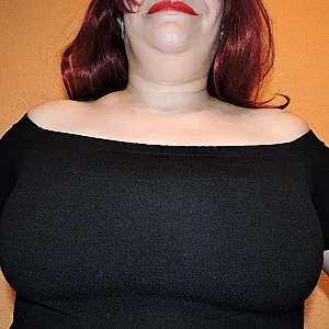 Sexy und geil in schwarz weißen Style Galeriebild