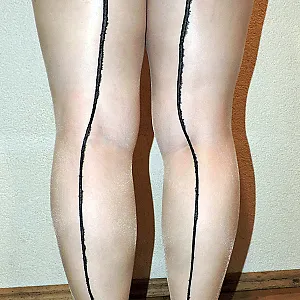 mules and stitchnylons gallery image