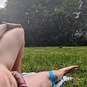 chilling with hard dick gallery image