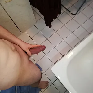 after taking a shower gallery image