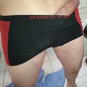 after taking a shower gallery image