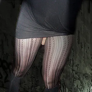 Das erste Bild von Nylonjenny's Galerie - DWT Nylon-Strumpfhosen Spass