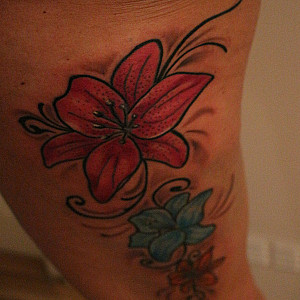 First image of Gina Vienna's Gallery - My tattoo