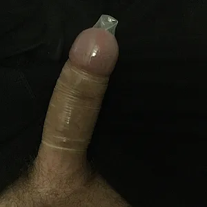 First image of handy70's Gallery - with condom
