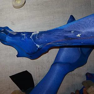 nylons, strumpfhose, halterlose, sperma bad, encasement Galeriebild