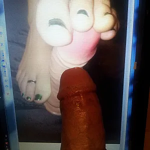 Jutta´s geile Füße Galeriebild