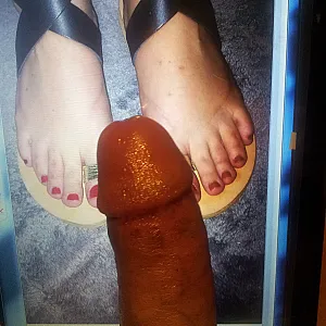 Jutta´s geile Füße Galeriebild