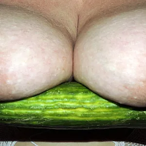 catsuit and cucumber gallery image