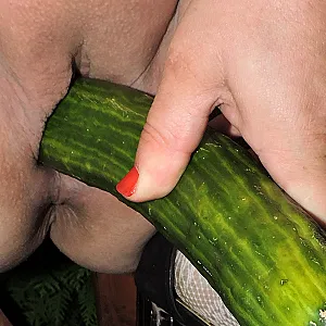 catsuit and cucumber gallery image