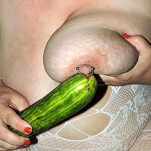 catsuit and cucumber gallery image