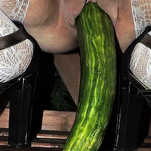 catsuit and cucumber gallery image