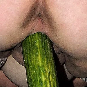 catsuit and cucumber gallery image