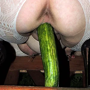 catsuit and cucumber gallery image