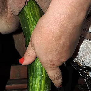 catsuit and cucumber gallery image