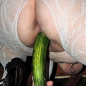 catsuit and cucumber gallery image