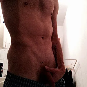 My body and my cock gallery image