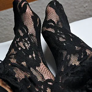 First image of Sissyannabell's Gallery - my nylonfeets