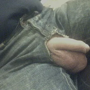 in jeans gallery image