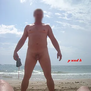 at the beach gallery image