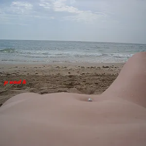 at the beach gallery image