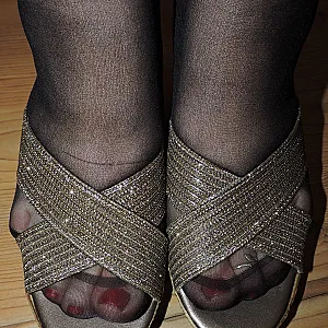 black and horny in mules gallery image