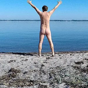 einfach nur am Strand.... Galeriebild