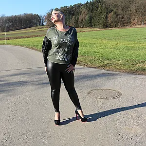 Wet Leggings gallery image