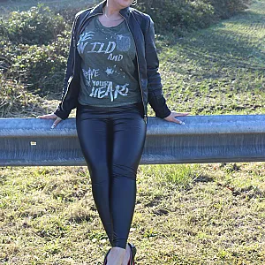 Wet Leggings gallery image