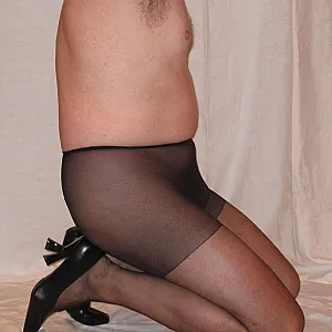 in nylons 53 gallery image
