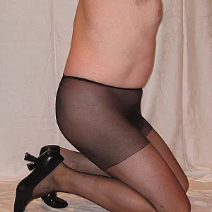 in nylons 53 gallery image