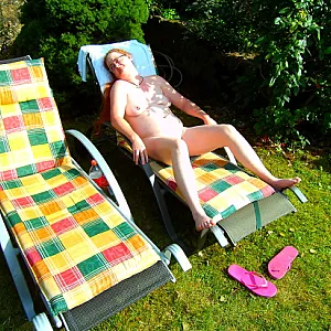 sunbath gallery image
