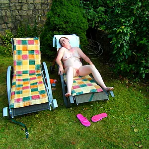 sunbath gallery image