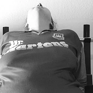 horny while workout gallery image