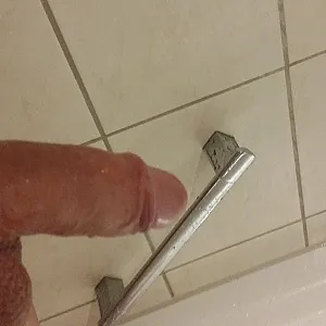 showering and shaving gallery image