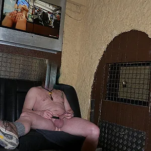 vor zuschauern den arsch voll... Galeriebild