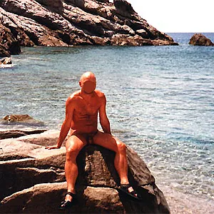 nackt am strand (4) Galeriebild