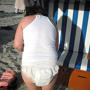 Holiday at the baltic sea gallery image