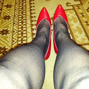 Mein erstes paar Heels und anderes Galeriebild