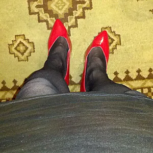 Mein erstes paar Heels und anderes Galeriebild